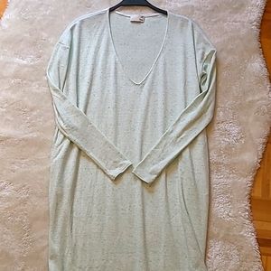 Wilfred free mint dress with pockets